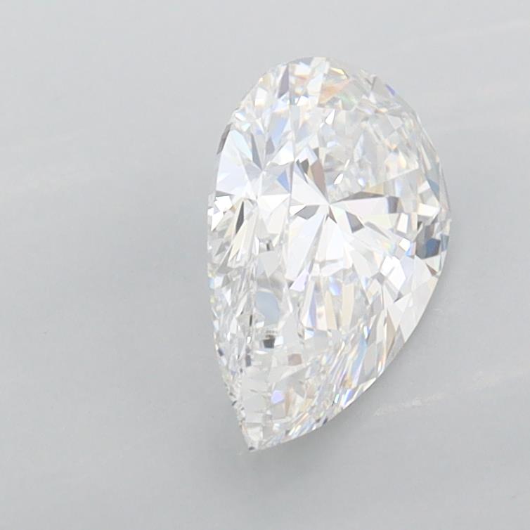 1.00 Carat Pear Lab Diamond :: 360 spin frame 04