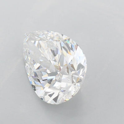 1.00 Carat Pear Lab Diamond :: 360 spin frame 07