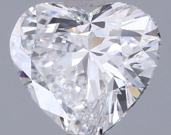 1.01 Carat Heart Lab Diamond :: 360 spin frame 05