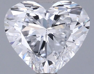 1.06 Carat Heart Lab Diamond