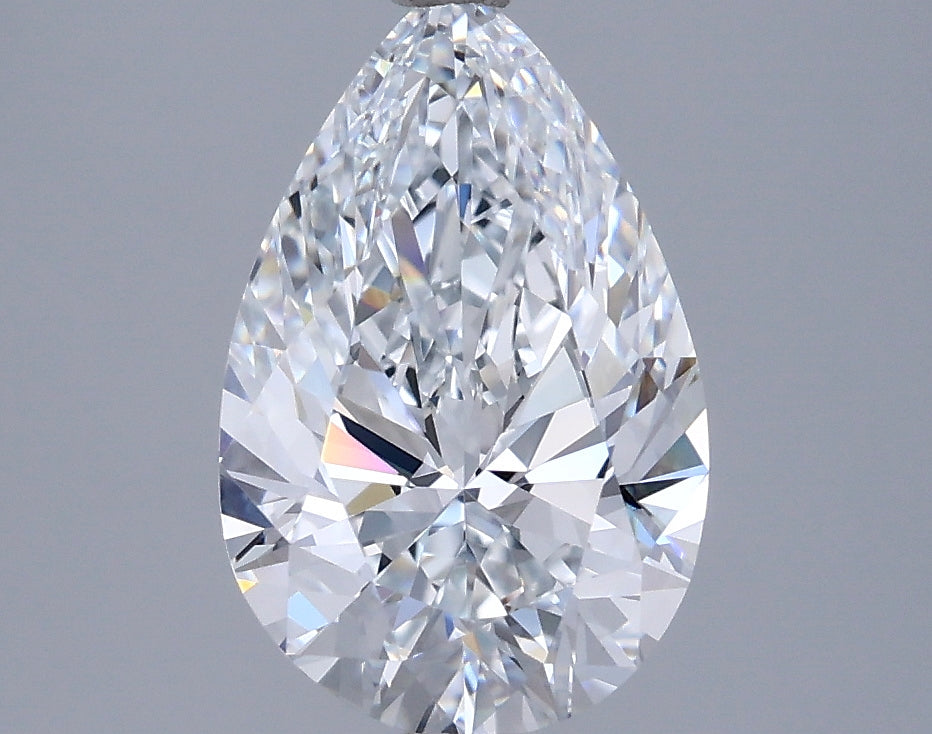 2.38 Carat Pear Lab Diamond