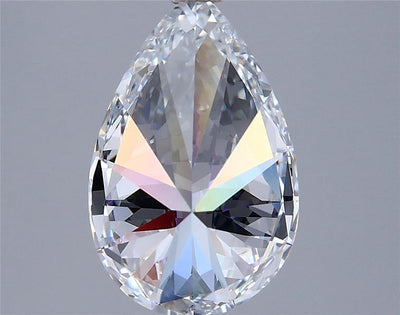 2.38 Carat Pear Lab Diamond :: 360 spin frame 01