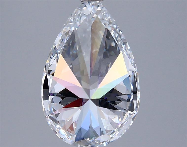 2.38 Carat Pear Lab Diamond :: 360 spin frame 01