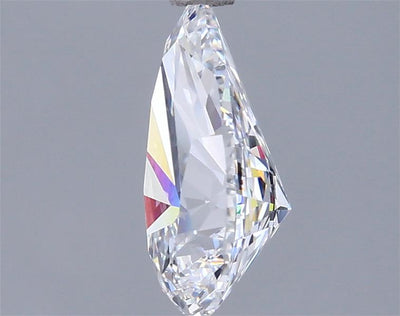 1.42 Carat Pear Lab Diamond :: 360 spin frame 05