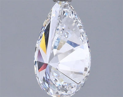 1.42 Carat Pear Lab Diamond :: 360 spin frame 06