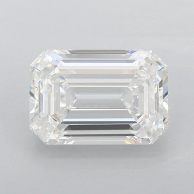 1.06 Carat Emerald Lab Diamond