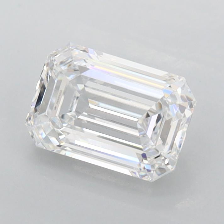 1.06 Carat Emerald Lab Diamond :: 360 spin frame 07