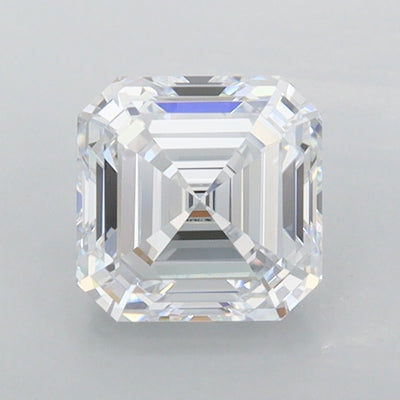 1.24 Carat Asscher Lab Diamond