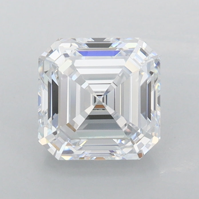 1.24 Carat Asscher Lab Diamond