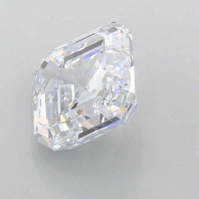 1.24 Carat Asscher Lab Diamond :: 360 spin frame 01