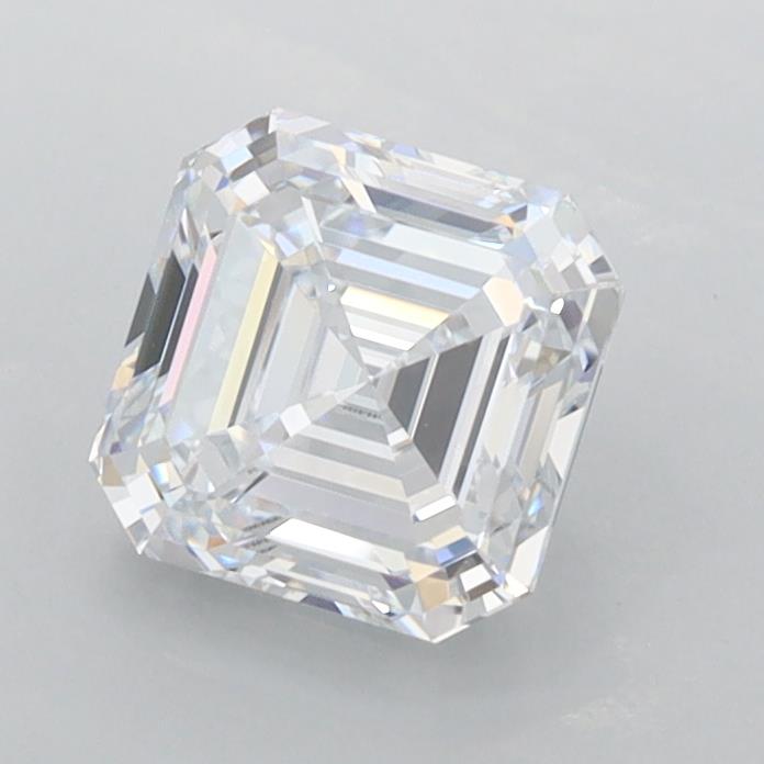1.24 Carat Asscher Lab Diamond :: 360 spin frame 04
