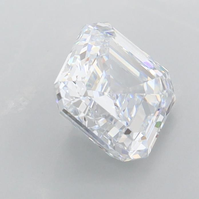 1.24 Carat Asscher Lab Diamond :: 360 spin frame 06