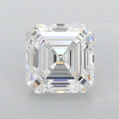 1.04 Carat Asscher Lab Diamond
