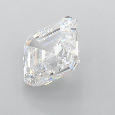 1.04 Carat Asscher Lab Diamond :: 360 spin frame 01