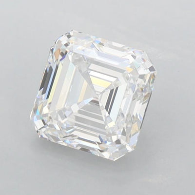 1.04 Carat Asscher Lab Diamond :: 360 spin frame 07