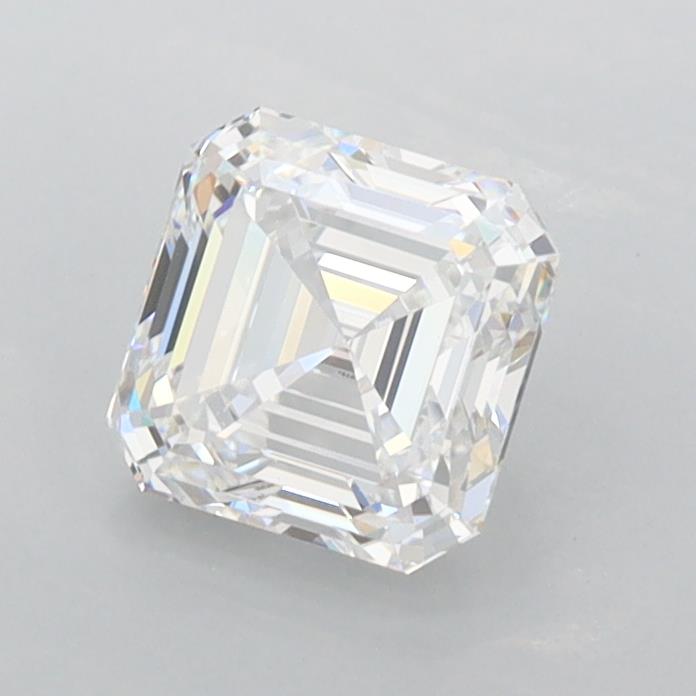 1.04 Carat Asscher Lab Diamond :: 360 spin frame 07
