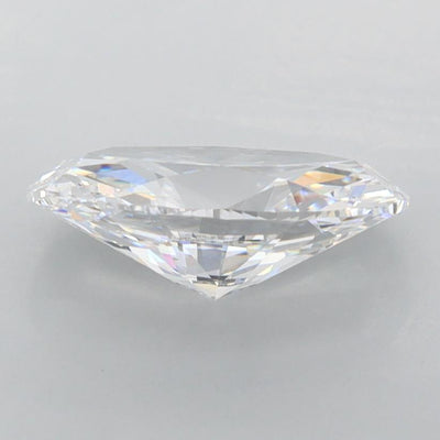 1.44 Carat Oval Lab Diamond :: 360 spin frame 01