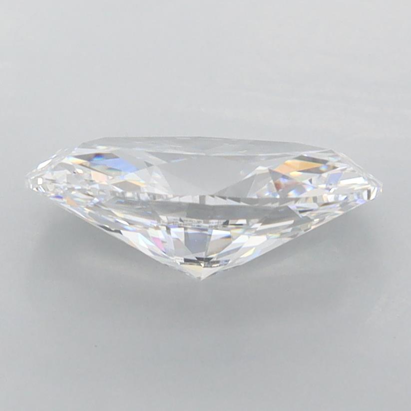 1.44 Carat Oval Lab Diamond :: 360 spin frame 01