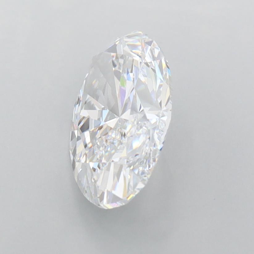 1.44 Carat Oval Lab Diamond :: 360 spin frame 02