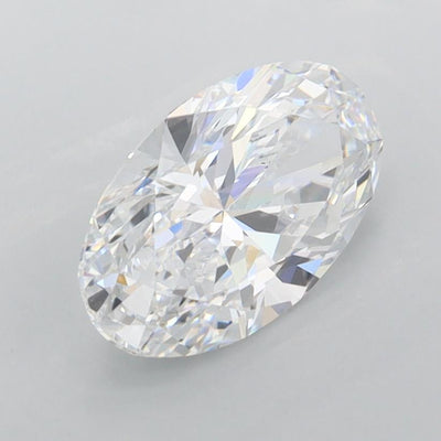 1.44 Carat Oval Lab Diamond :: 360 spin frame 03
