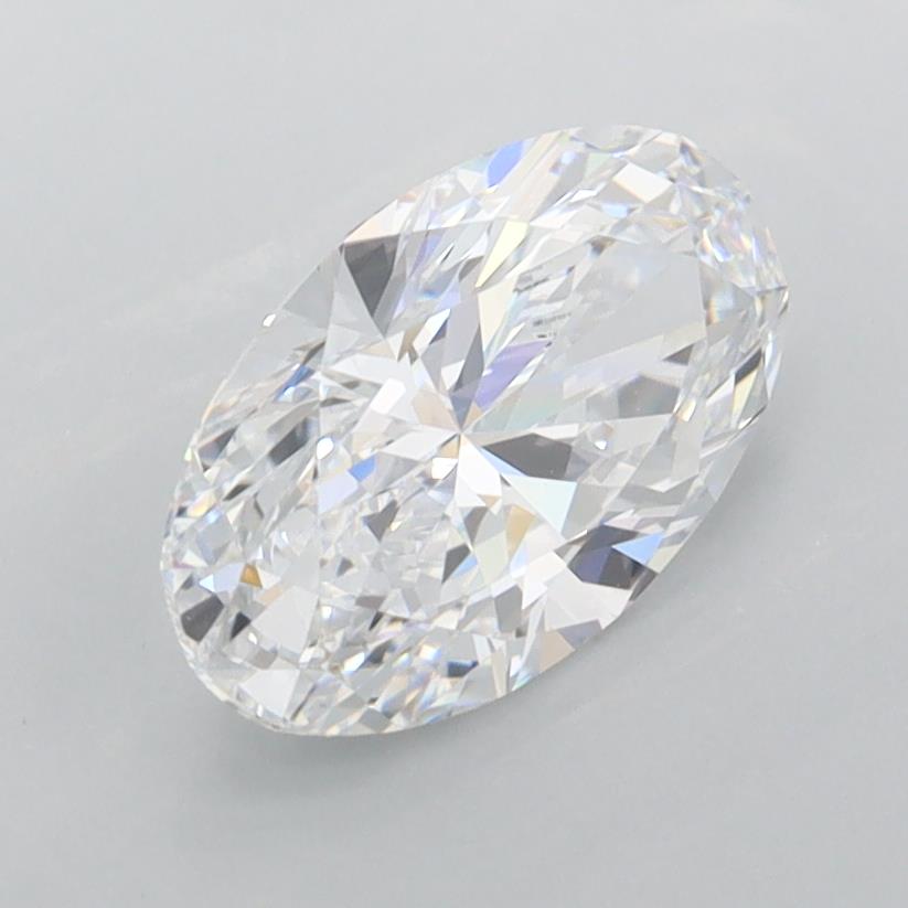 1.44 Carat Oval Lab Diamond :: 360 spin frame 03
