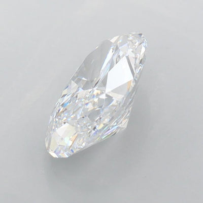 1.44 Carat Oval Lab Diamond :: 360 spin frame 04