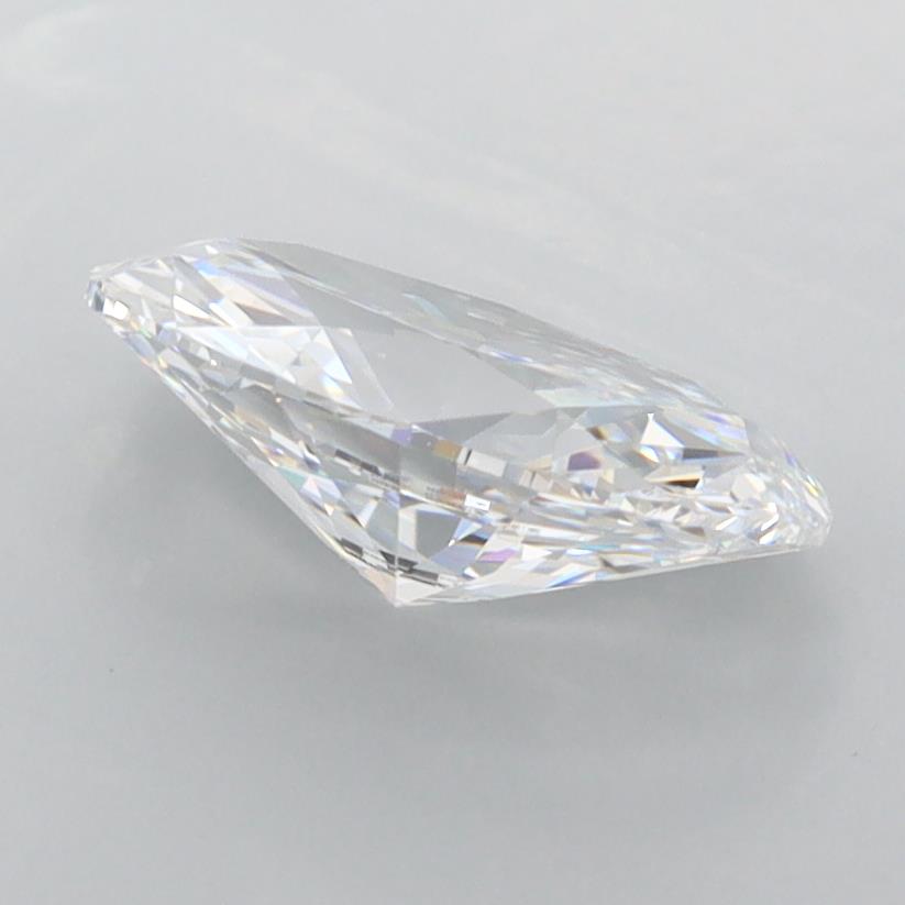 1.44 Carat Oval Lab Diamond :: 360 spin frame 05