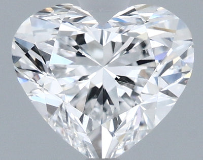 1.08 Carat Heart Lab Diamond