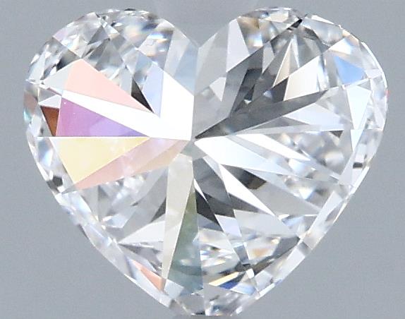 1.08 Carat Heart Lab Diamond :: 360 spin frame 01