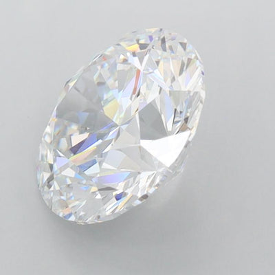 2.09 Carat Round Lab Diamond :: 360 spin frame 01