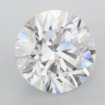 2.09 Carat Round Lab Diamond :: 360 spin frame 04