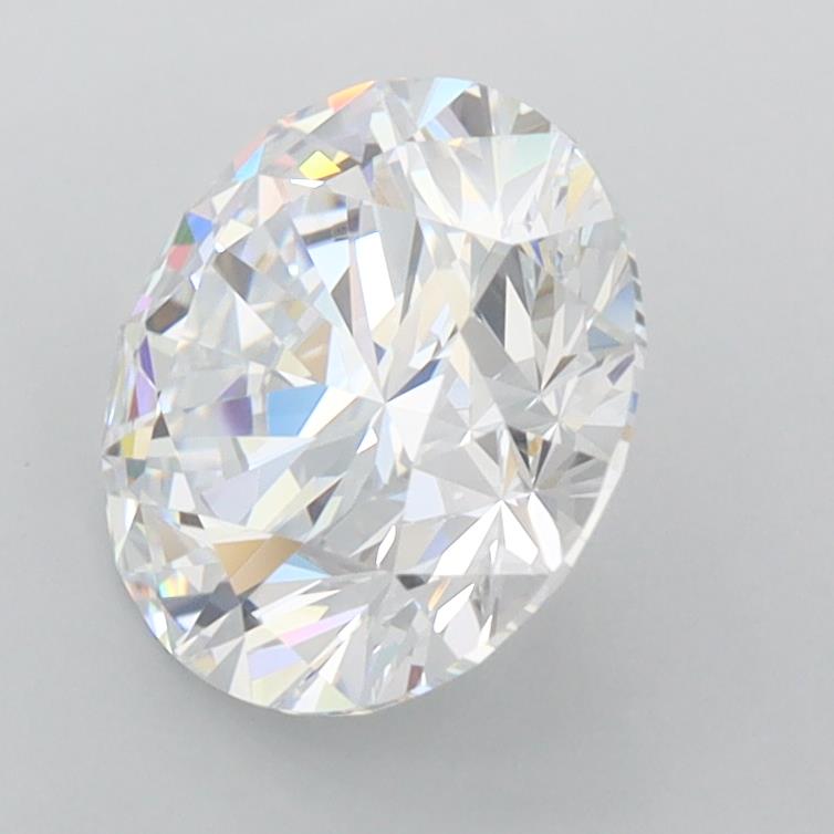 2.09 Carat Round Lab Diamond :: 360 spin frame 07