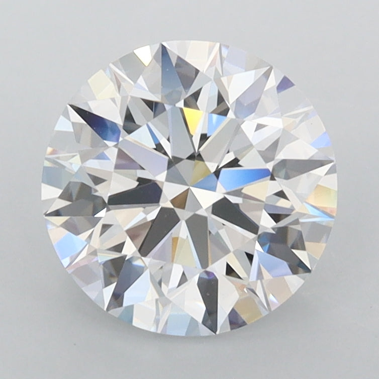 2.03 Carat Round Lab Diamond
