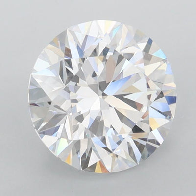 2.03 Carat Round Lab Diamond :: 360 spin frame 07