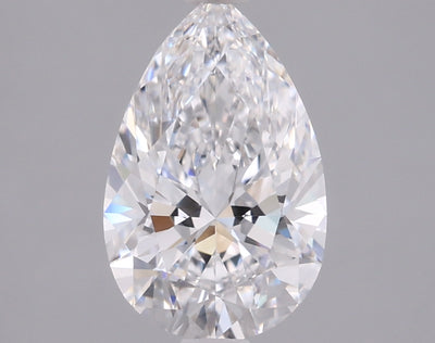 1.55 Carat Pear Lab Diamond