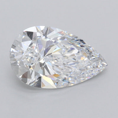 1.91 Carat Pear Lab Diamond