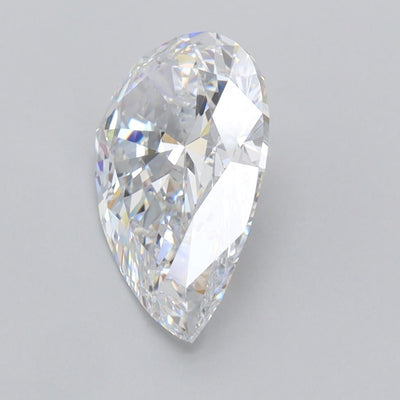 1.91 Carat Pear Lab Diamond :: 360 spin frame 02