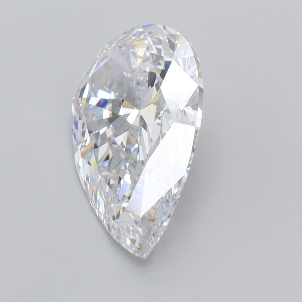 1.91 Carat Pear Lab Diamond :: 360 spin frame 02