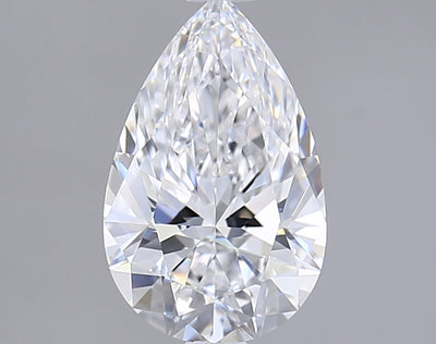 1.51 Carat Pear Lab Diamond