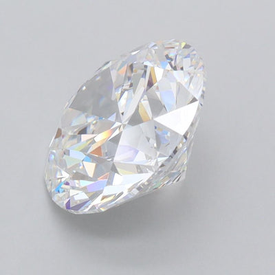 2.66 Carat Round Lab Diamond :: 360 spin frame 02