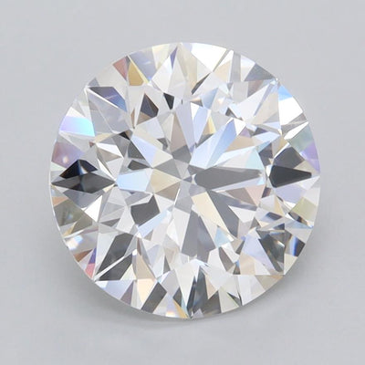 2.66 Carat Round Lab Diamond :: 360 spin frame 04