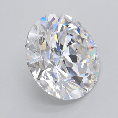 2.66 Carat Round Lab Diamond :: 360 spin frame 05