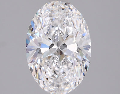 1.74 Carat Oval Lab Diamond