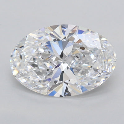 1.17 Carat Oval Lab Diamond