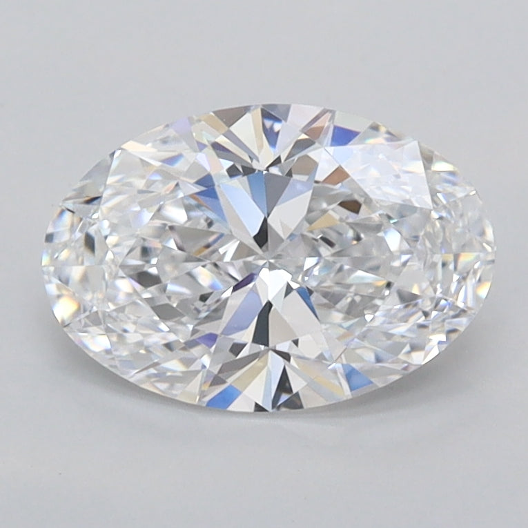 1.17 Carat Oval Lab Diamond