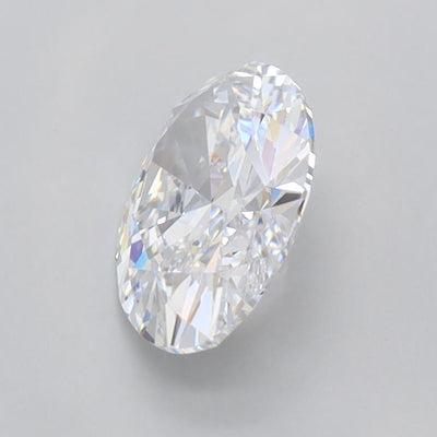 1.17 Carat Oval Lab Diamond :: 360 spin frame 01