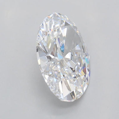 1.17 Carat Oval Lab Diamond :: 360 spin frame 02
