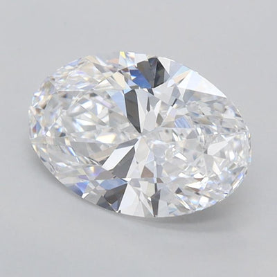 1.17 Carat Oval Lab Diamond :: 360 spin frame 04
