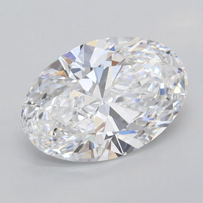 1.17 Carat Oval Lab Diamond :: 360 spin frame 05