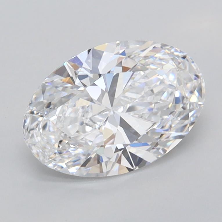 1.17 Carat Oval Lab Diamond :: 360 spin frame 05